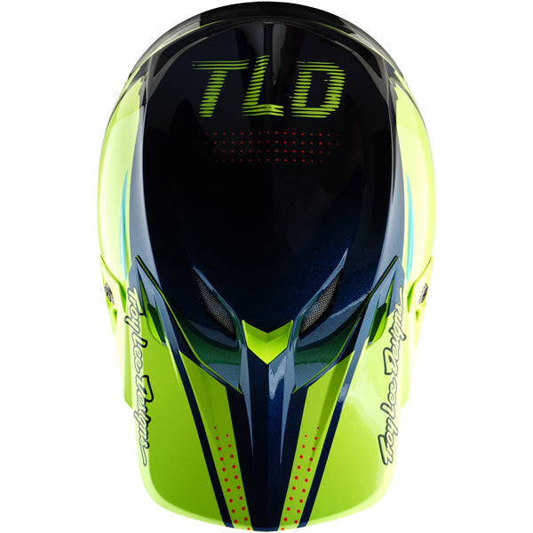 Image of Troy Lee Designs SKU 1820190 SE5 Composite Drip Helmet (SKU 182019)