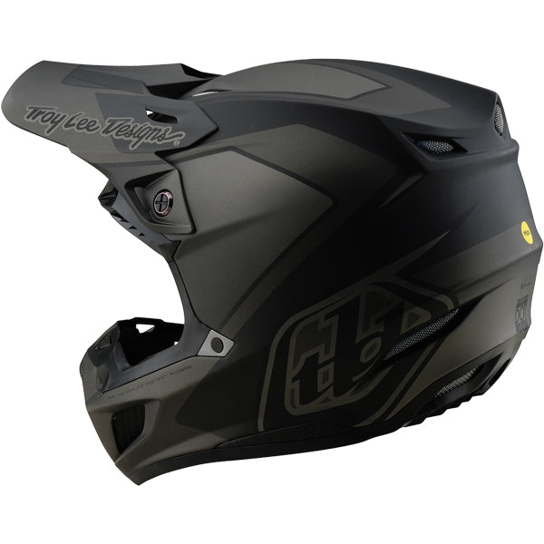 Image of Troy Lee Designs SKU 1824720 SE5 Composite Mono Helmet (SKU 182472)