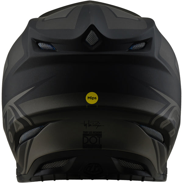 Image of Troy Lee Designs SKU 1824720 SE5 Composite Mono Helmet (SKU 182472)