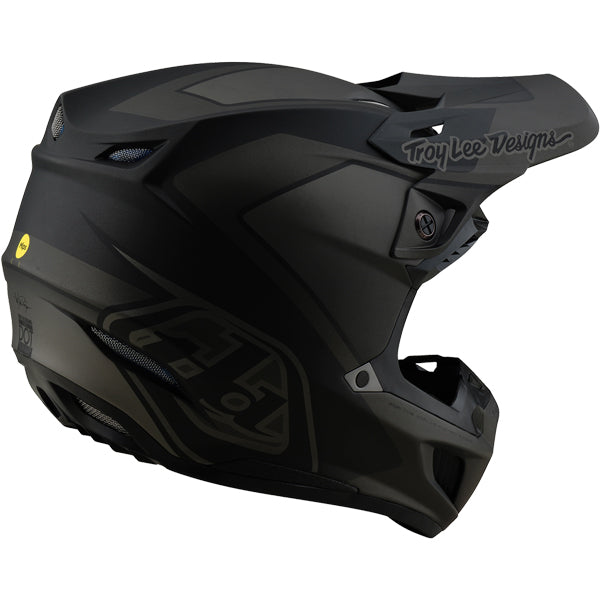 Image of Troy Lee Designs SKU 1824720 SE5 Composite Mono Helmet (SKU 182472)