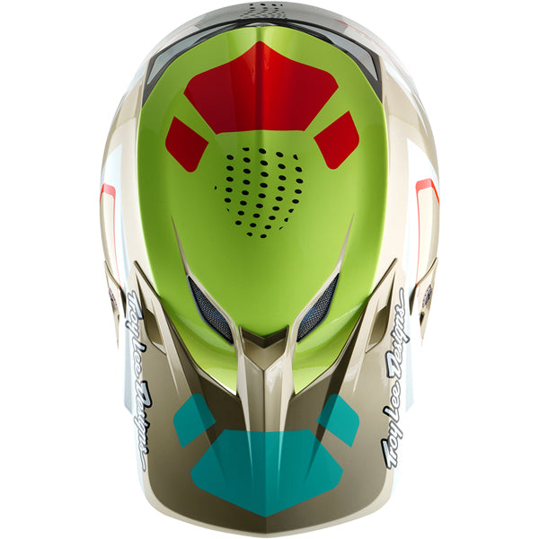 Image of Troy Lee Designs SKU 1820400 SE5 Composite Optic Helmet (SKU 182040)
