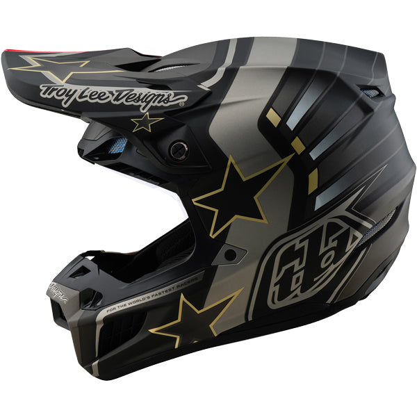 Image of Troy Lee Designs SKU 1822030 SE5 Composite Rays Helmet (SKU 182203)