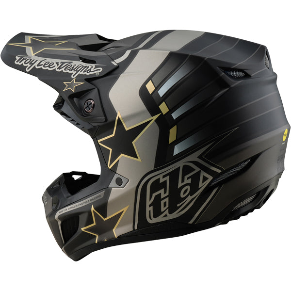 Image of Troy Lee Designs SKU 1822030 SE5 Composite Rays Helmet (SKU 182203)