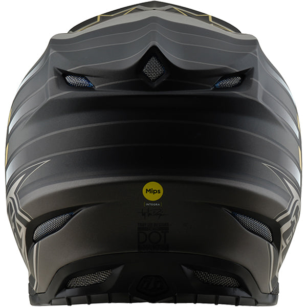 Image of Troy Lee Designs SKU 1822030 SE5 Composite Rays Helmet (SKU 182203)