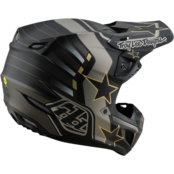 Image of Troy Lee Designs SKU 1822030 SE5 Composite Rays Helmet (SKU 182203)