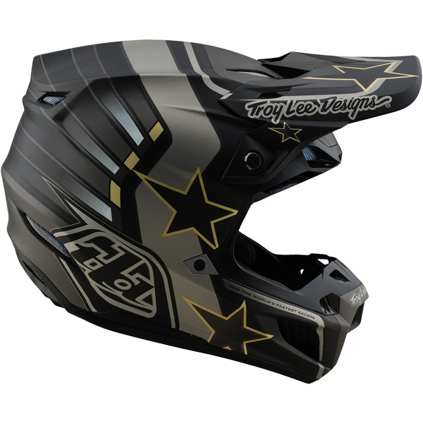Image of Troy Lee Designs SKU 1822030 SE5 Composite Rays Helmet (SKU 182203)