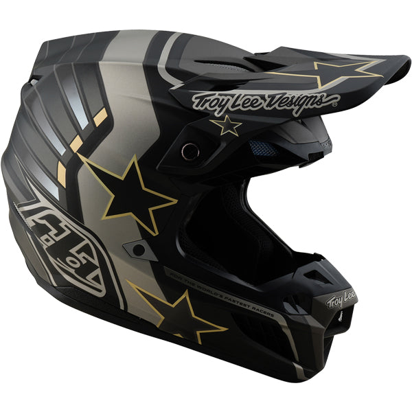 Image of Troy Lee Designs SKU 1822030 SE5 Composite Rays Helmet (SKU 182203)