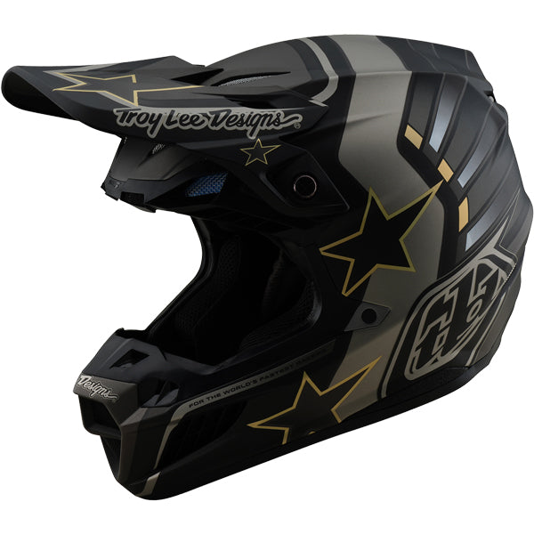 Image of Troy Lee Designs SKU 1822030 SE5 Composite Rays Helmet (SKU 182203)