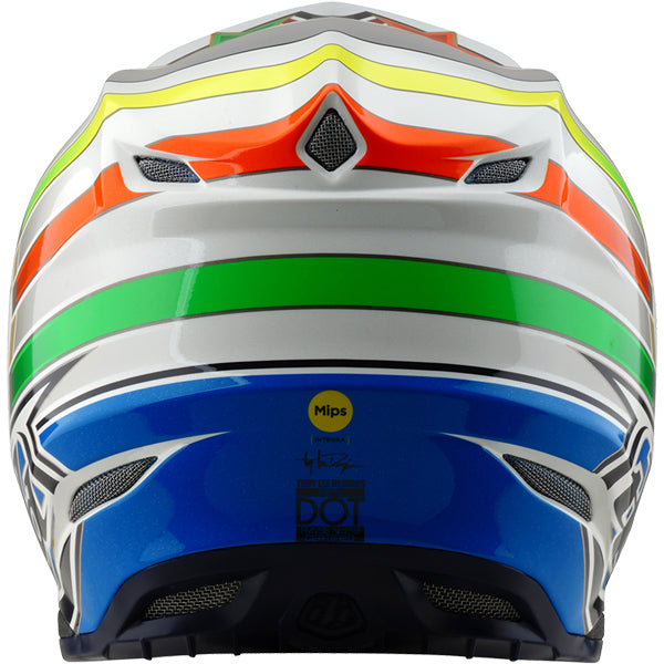 Image of Troy Lee Designs SKU 1822030 SE5 Composite Rays Helmet (SKU 182203)