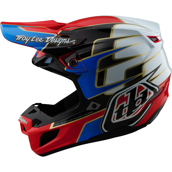 Image of Troy Lee Designs SKU 1827750 SE5 Composite Speed Helmet (SKU 182775)