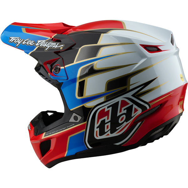 Image of Troy Lee Designs SKU 1827750 SE5 Composite Speed Helmet (SKU 182775)