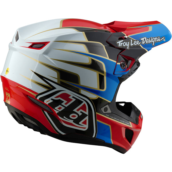 Image of Troy Lee Designs SKU 1827750 SE5 Composite Speed Helmet (SKU 182775)