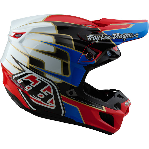 Image of Troy Lee Designs SKU 1827750 SE5 Composite Speed Helmet (SKU 182775)
