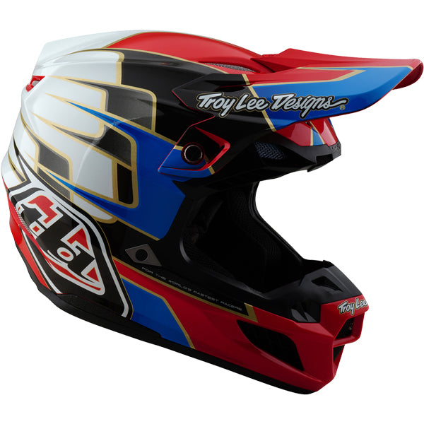 Image of Troy Lee Designs SKU 1827750 SE5 Composite Speed Helmet (SKU 182775)
