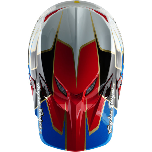 Image of Troy Lee Designs SKU 1827750 SE5 Composite Speed Helmet (SKU 182775)