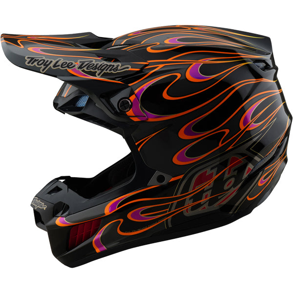 Image of Troy Lee Designs SKU 1822120 SE5 Composite Torched Helmet(SKU 182212)