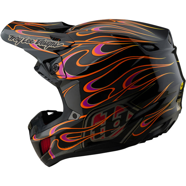 Image of Troy Lee Designs SKU 1822120 SE5 Composite Torched Helmet(SKU 182212)