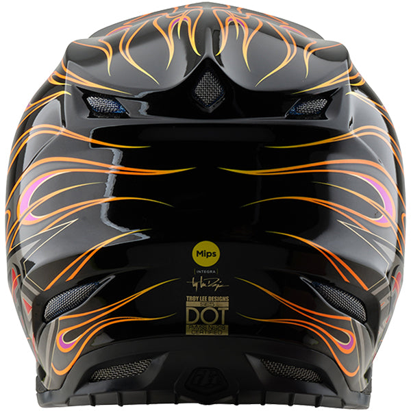 Image of Troy Lee Designs SKU 1822120 SE5 Composite Torched Helmet(SKU 182212)