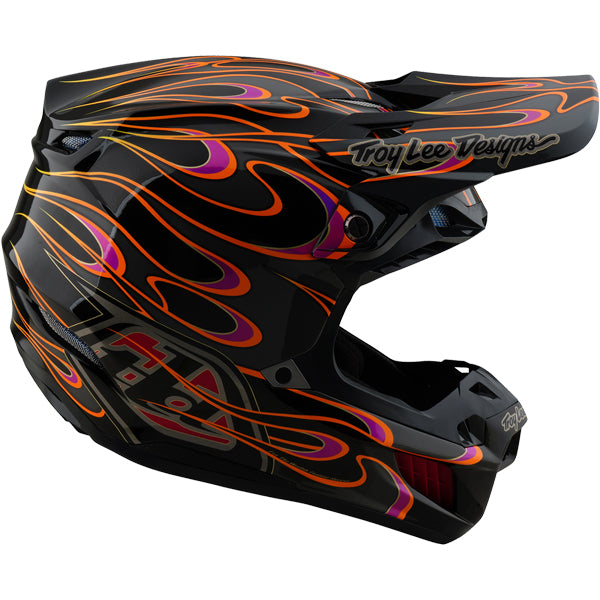 Image of Troy Lee Designs SKU 1822120 SE5 Composite Torched Helmet(SKU 182212)