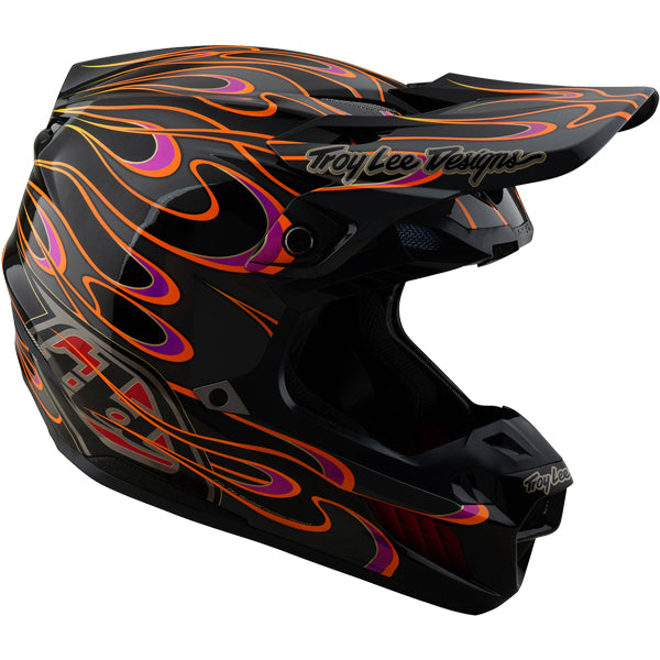 Image of Troy Lee Designs SKU 1822120 SE5 Composite Torched Helmet(SKU 182212)