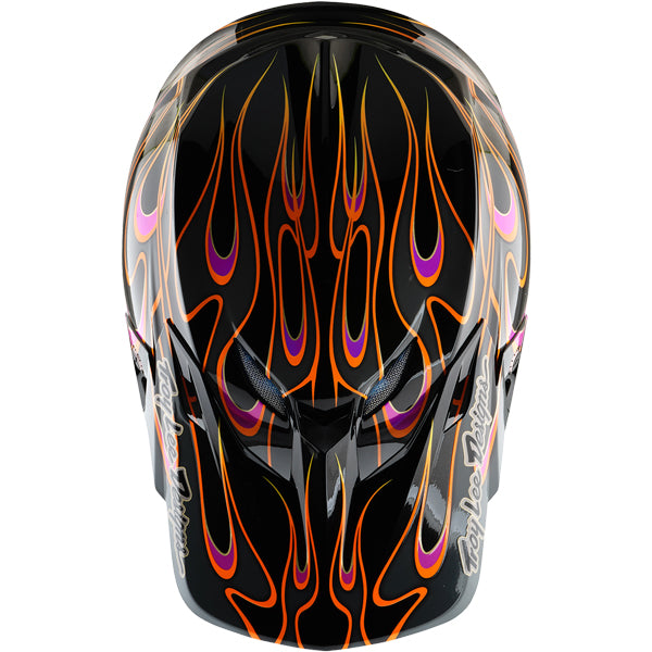 Image of Troy Lee Designs SKU 1822120 SE5 Composite Torched Helmet(SKU 182212)
