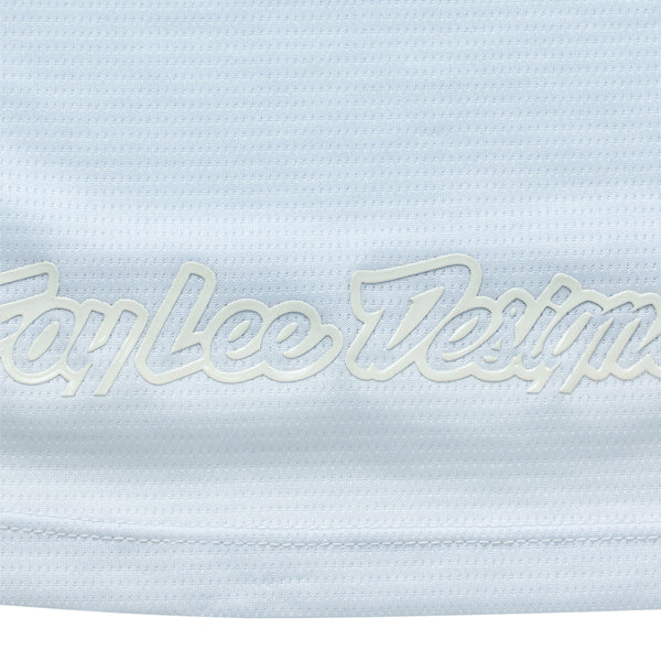 Clean studio shot of Troy Lee Designs - GP Pro Frames Jersey; showing fabric texture, panel layout, and graphics; SKU 3772620; Sizes: S-2XL