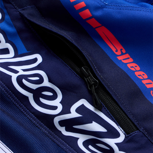 High-resolution studio image of Troy Lee Designs - GP Pro Frames Pants; showing panel layout, seams, and overall cut; SKU 2772620; Sizes: 28-38