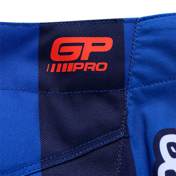 Clean studio shot of Troy Lee Designs - GP Pro Frames Pants; showing panel layout, seams, and overall cut; SKU 2772620; Sizes: 28-38