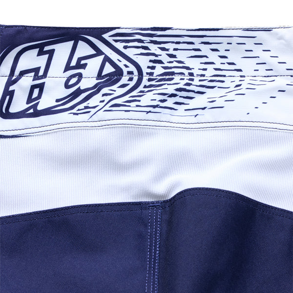 Studio photo on a white background of Troy Lee Designs - GP Pro Frames Pants; showing panel layout, seams, and overall cut; SKU 2772620; Sizes: 28-38