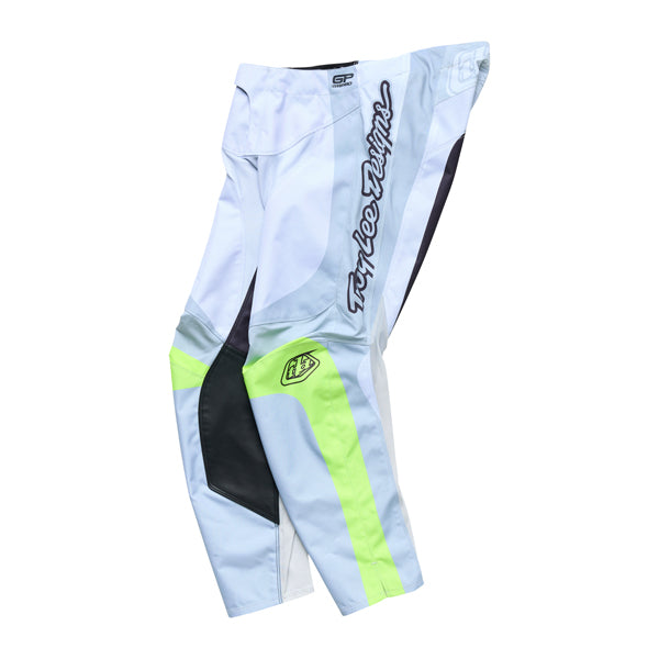 Studio photo on a white background of Troy Lee Designs - GP Pro Frames Pants; showing panel layout, seams, and overall cut; SKU 2772620; Sizes: 28-38
