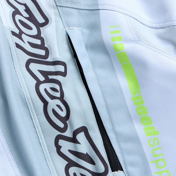Professional studio photo of Troy Lee Designs - GP Pro Frames Pants; showing panel layout, seams, and overall cut; SKU 2772620; Sizes: 28-38