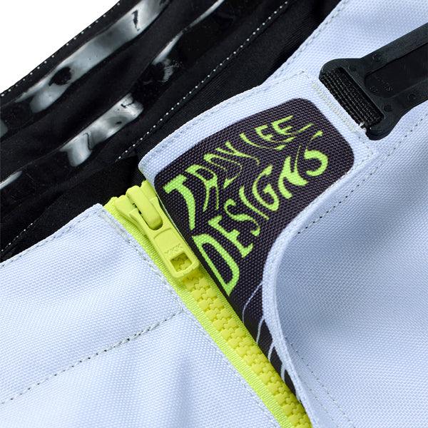 Crisp studio image on a white background of Troy Lee Designs - GP Pro Frames Pants; showing panel layout, seams, and overall cut; SKU 2772620; Sizes: 28-38