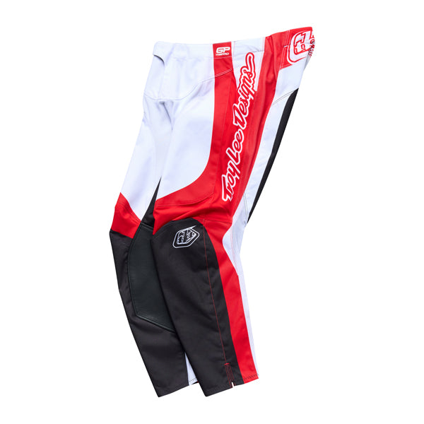 High-resolution studio image of Troy Lee Designs - GP Pro Frames Pants; showing panel layout, seams, and overall cut; SKU 2772620; Sizes: 28-38