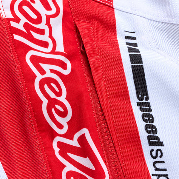 Clean studio shot of Troy Lee Designs - GP Pro Frames Pants; showing panel layout, seams, and overall cut; SKU 2772620; Sizes: 28-38