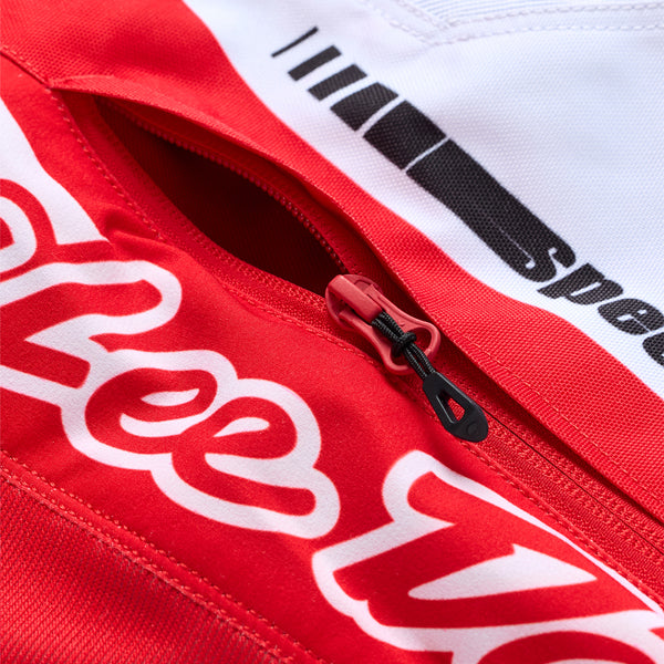 Studio photo on a white background of Troy Lee Designs - GP Pro Frames Pants; showing panel layout, seams, and overall cut; SKU 2772620; Sizes: 28-38