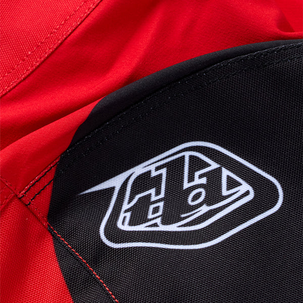 High-resolution studio image of Troy Lee Designs - GP Pro Frames Pants; showing panel layout, seams, and overall cut; SKU 2772620; Sizes: 28-38