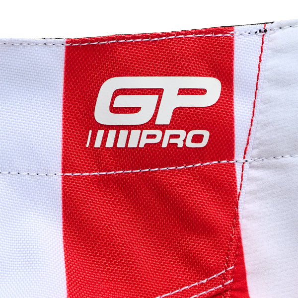 Professional studio photo of Troy Lee Designs - GP Pro Frames Pants; showing panel layout, seams, and overall cut; SKU 2772620; Sizes: 28-38