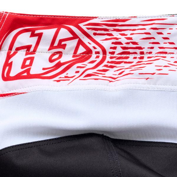 Clean studio shot of Troy Lee Designs - GP Pro Frames Pants; showing panel layout, seams, and overall cut; SKU 2772620; Sizes: 28-38