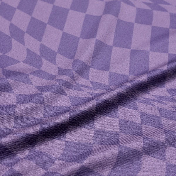 Product image of Troy Lee Designs - Lilium Twisted Checkers Jersey (MTB) (Womens) SKU:357516013 | Sizes: SM–XL | Designed for Mountain Bike, BMX and E-Bike riders | Available at BTO Sports