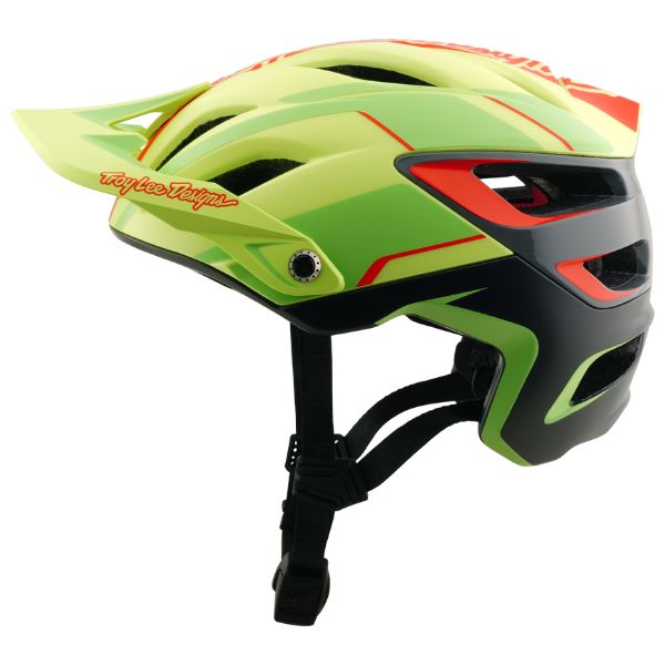 Product image of Troy Lee Designs - A3 Lines MIPS Helmet (MTB) SKU:150324003 | Designed for Mountain Bike, BMX and E-Bike riders | Available at BTO Sports