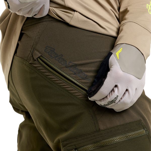 Product image of Troy Lee Designs - Ruckus Mono Cargo Pants (MTB) SKU:276931065 | Sizes: 30–38 | Designed for Mountain Bike, BMX and E-Bike riders | Available at BTO Sports