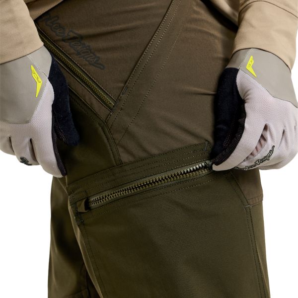 Product image of Troy Lee Designs - Ruckus Mono Cargo Pants (MTB) SKU:276931063 | Sizes: 30–38 | Designed for Mountain Bike, BMX and E-Bike riders | Available at BTO Sports