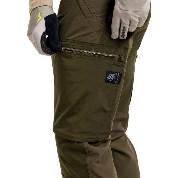 Product image of Troy Lee Designs - Ruckus Mono Cargo Pants (MTB) SKU:276931066 | Sizes: 30–38 | Designed for Mountain Bike, BMX and E-Bike riders | Available at BTO Sports