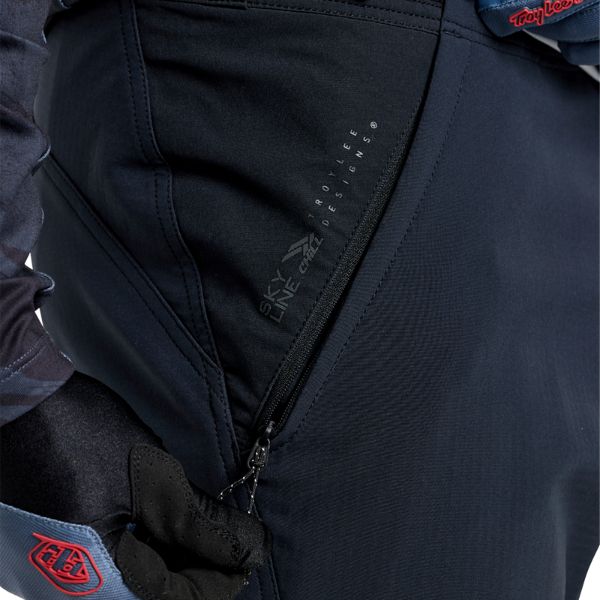 Product image of Troy Lee Designs - Skyline Chill Mono Pants (MTB) SKU:284931004 | Sizes: 30–38 | Designed for Mountain Bike, BMX and E-Bike riders | Available at BTO Sports