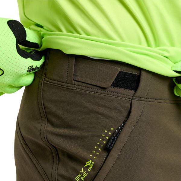 Product image of Troy Lee Designs - Skyline Chill Mono Pants (MTB) SKU:284931024 | Sizes: 30–38 | Designed for Mountain Bike, BMX and E-Bike riders | Available at BTO Sports