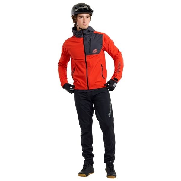 Product image of Troy Lee Designs - Resist Pro Mono Pants (MTB) SKU:292931002 | Sizes: 30–38 | Designed for Mountain Bike, BMX and E-Bike riders | Available at BTO Sports