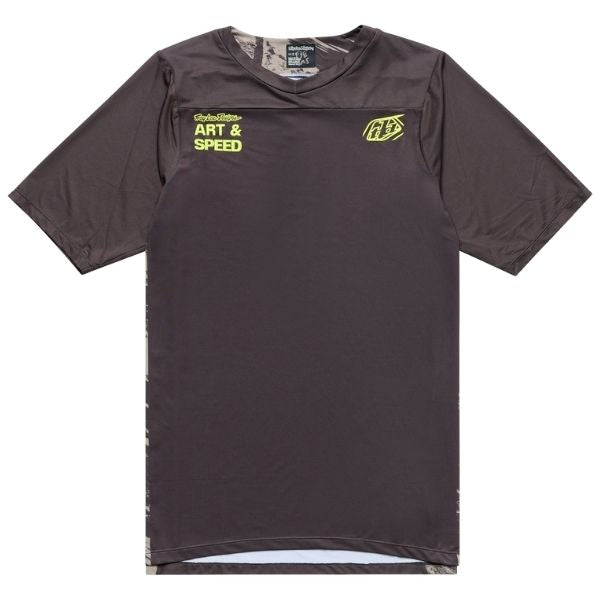 Product image of Troy Lee Designs - Skyline Elemental Jersey (MTB) SKU:319879004 | Sizes: SM–XL | Designed for Mountain Bike, BMX and E-Bike riders | Available at BTO Sports