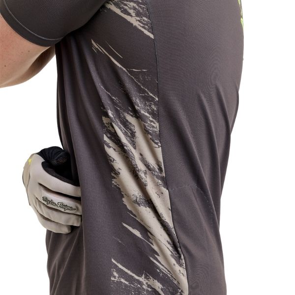 Product image of Troy Lee Designs - Skyline Elemental Jersey (MTB) SKU:319879012 | Sizes: SM–XL | Designed for Mountain Bike, BMX and E-Bike riders | Available at BTO Sports