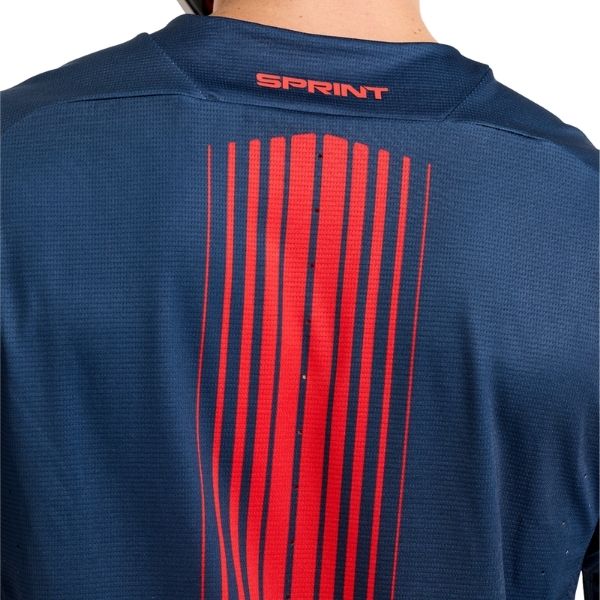 Product image of Troy Lee Designs - Sprint Segment Long Sleeve Jersey (MTB) SKU:323773012 | Sizes: SM–XL | Designed for Mountain Bike, BMX and E-Bike riders | Available at BTO Sports