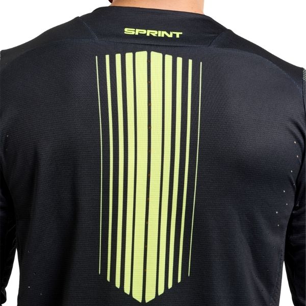 Product image of Troy Lee Designs - Sprint Segment Long Sleeve Jersey (MTB) SKU:323773016 | Sizes: SM–XL | Designed for Mountain Bike, BMX and E-Bike riders | Available at BTO Sports